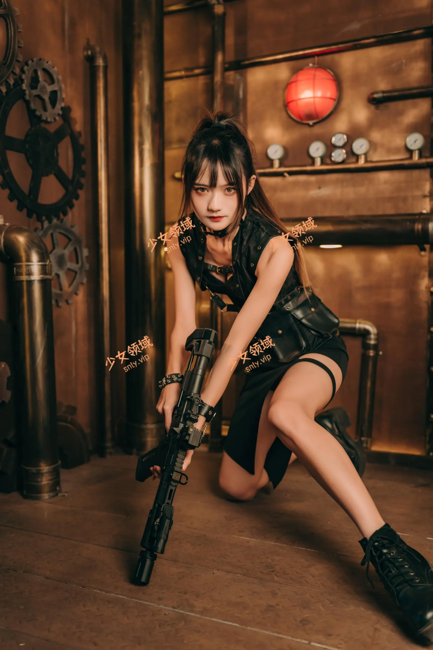 兔子Zzz不吃胡萝卜 – NO.114 潜入搜查 [30P]插图9